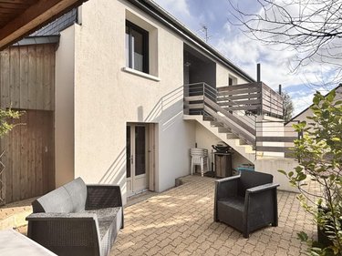 Maison a vendre Le Verger 35160 Ille-et-Vilaine 97 m2 6 pièces 275600 euros