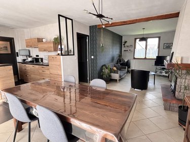 Maison a vendre Le Verger 35160 Ille-et-Vilaine 97 m2 6 pièces 275600 euros