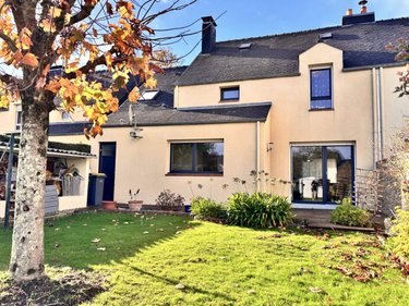 Maison a vendre Chavagne 35310 Ille-et-Vilaine 105 m2 6 pièces 260000 euros