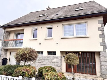 Maison a vendre L'Hermitage 35590 Ille-et-Vilaine 140 m2 6 pièces 338000 euros