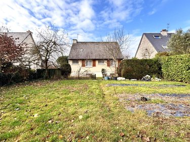 Maison a vendre Mordelles 35310 Ille-et-Vilaine 69 m2 4 pièces 239000 euros