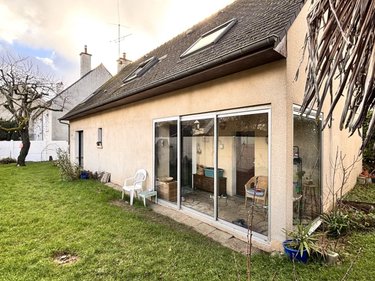 Maison a vendre Rennes 35000 Ille-et-Vilaine 123 m2 7 pièces 540800 euros