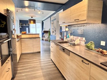 Maison a vendre Rennes 35000 Ille-et-Vilaine 123 m2 7 pièces 540800 euros