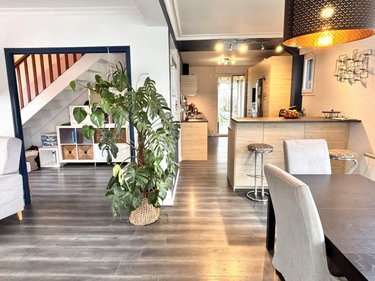 Maison a vendre Rennes 35000 Ille-et-Vilaine 123 m2 7 pièces 540800 euros