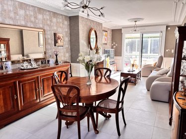 Maison a vendre Mordelles 35310 Ille-et-Vilaine 126 m2 6 pièces 395200 euros