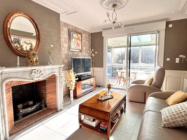 Maison a vendre Mordelles 35310 Ille-et-Vilaine 126 m2 6 pièces 395200 euros