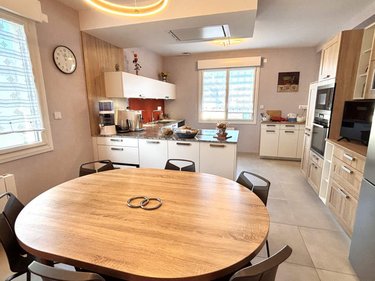 Maison a vendre Mordelles 35310 Ille-et-Vilaine 126 m2 6 pièces 395200 euros