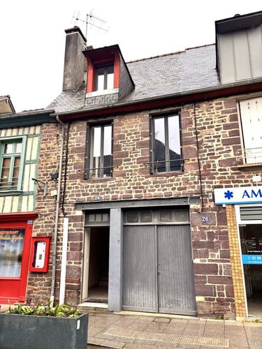 Immeuble a vendre Montfort-sur-Meu 35160 Ille-et-Vilaine 86 m2  198500 euros