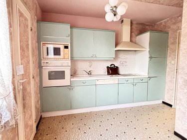 Appartement a vendre Rennes 35000 Ille-et-Vilaine 77 m2 4 pièces 167500 euros