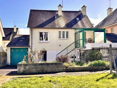 Maison a vendre Mordelles 35310 Ille-et-Vilaine 72 m2 3 pièces 189000 euros
