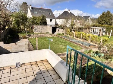 Maison a vendre Mordelles 35310 Ille-et-Vilaine 72 m2 3 pièces 189000 euros