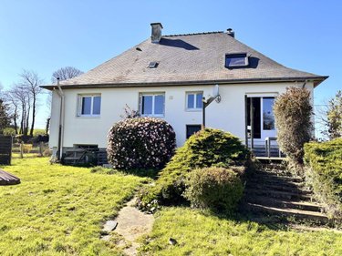 Maison a vendre Le Verger 35160 Ille-et-Vilaine 138 m2 7 pièces 280800 euros