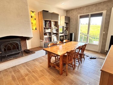 Maison a vendre Le Verger 35160 Ille-et-Vilaine 138 m2 7 pièces 291200 euros