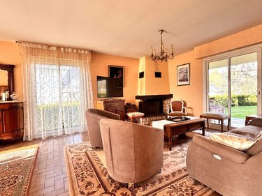 Maison a vendre Mordelles 35310 Ille-et-Vilaine 138 m2 7 pièces 426400 euros