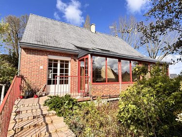 Maison a vendre Montgermont 35760 Ille-et-Vilaine 81 m2 3 pièces 286000 euros