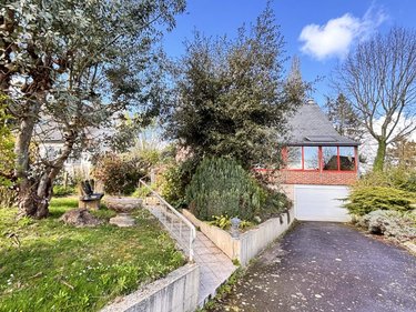 Maison a vendre Montgermont 35760 Ille-et-Vilaine 81 m2 3 pièces 286000 euros