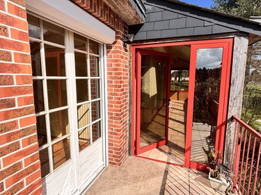 Maison a vendre Montgermont 35760 Ille-et-Vilaine 81 m2 3 pièces 286000 euros