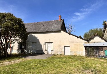 Maison a vendre Mordelles 35310 Ille-et-Vilaine 93 m2 3 pièces 157500 euros