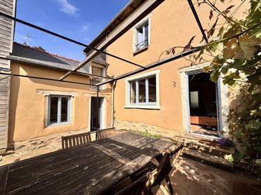 Maison a vendre Mordelles 35310 Ille-et-Vilaine 124 m2 6 pièces 374400 euros