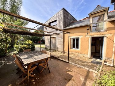 Maison a vendre Mordelles 35310 Ille-et-Vilaine 124 m2 6 pièces 374400 euros