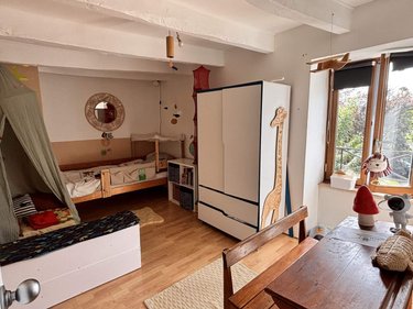 Maison a vendre Mordelles 35310 Ille-et-Vilaine 124 m2 6 pièces 374400 euros