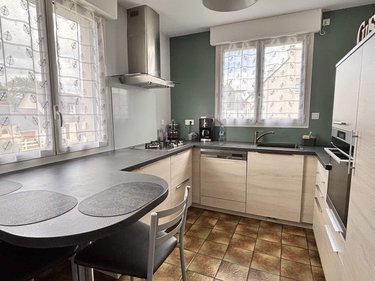 Maison a vendre Cintré 35310 Ille-et-Vilaine 108 m2 6 pièces 280800 euros