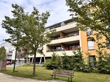 Appartement a vendre Mordelles 35310 Ille-et-Vilaine 40 m2 2 pièces 172500 euros