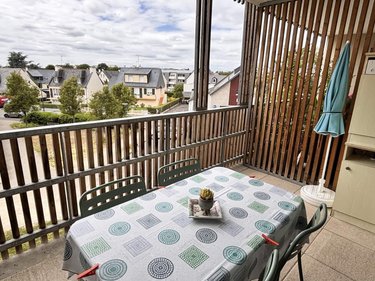 Appartement a vendre Mordelles 35310 Ille-et-Vilaine 40 m2 2 pièces 172500 euros