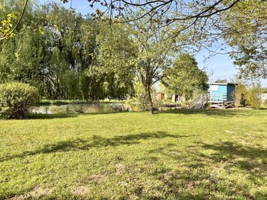 Terrains de loisirs bois etangs a vendre Mordelles 35310 Ille-et-Vilaine 4320 m2  49500 euros