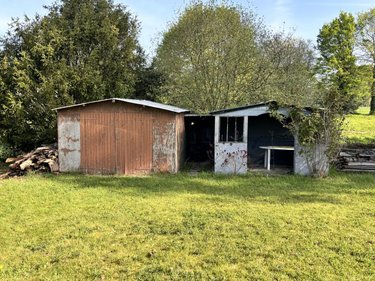 Terrains de loisirs bois etangs a vendre Mordelles 35310 Ille-et-Vilaine 4320 m2  49500 euros