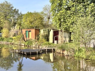 Terrains de loisirs bois etangs a vendre Mordelles 35310 Ille-et-Vilaine 4320 m2  49500 euros