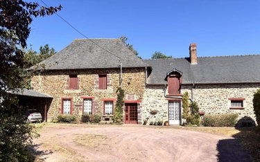 Maison a vendre Talensac 35160 Ille-et-Vilaine 166 m2 6 pièces 286000 euros