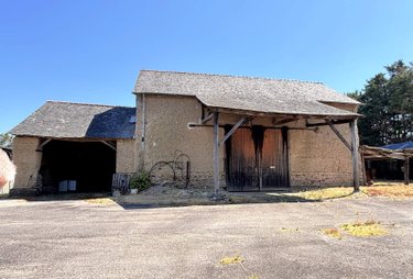Maison a vendre Talensac 35160 Ille-et-Vilaine 166 m2 6 pièces 286000 euros