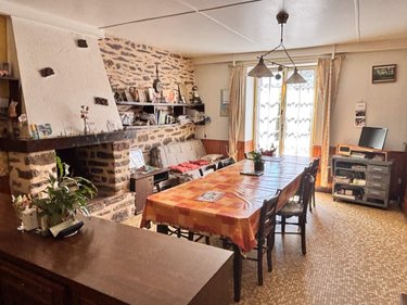 Maison a vendre Talensac 35160 Ille-et-Vilaine 166 m2 6 pièces 286000 euros