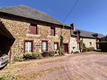 Maison a vendre Talensac 35160 Ille-et-Vilaine 166 m2 6 pièces 286000 euros