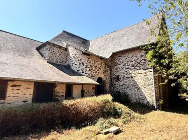 Maison a vendre Talensac 35160 Ille-et-Vilaine 166 m2 6 pièces 286000 euros