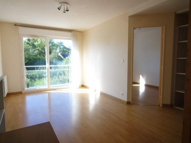 Location appartement Mordelles 35310 Ille-et-Vilaine 36 m2 2 pièces 500 euros