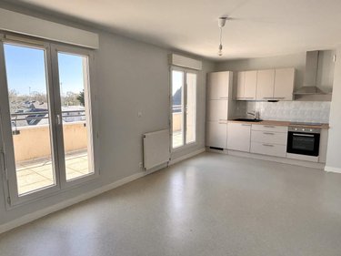 Location appartement Mordelles 35310 Ille-et-Vilaine 38 m2 2 pièces 480 euros