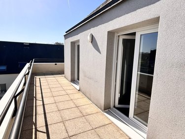 Location appartement Mordelles 35310 Ille-et-Vilaine 38 m2 2 pièces 480 euros