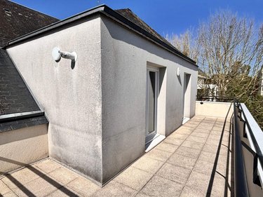 Location appartement Mordelles 35310 Ille-et-Vilaine 38 m2 2 pièces 480 euros