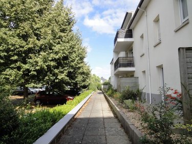 Location appartement Le Rheu 35650 Ille-et-Vilaine 35 m2 2 pièces 505 euros