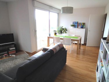 Location appartement Mordelles 35310 Ille-et-Vilaine 60 m2 3 pièces 680 euros