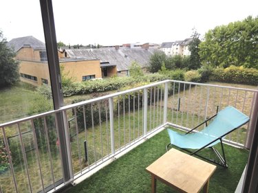 Location appartement Mordelles 35310 Ille-et-Vilaine 60 m2 3 pièces 680 euros