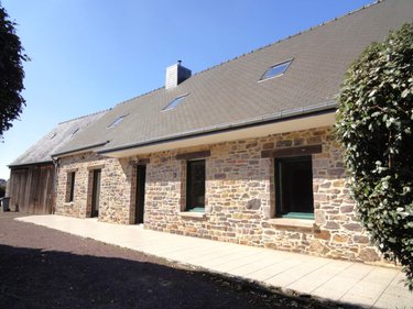 Location maison Bréal-sous-Montfort 35310 Ille-et-Vilaine 128 m2 7 pièces 1000 euros