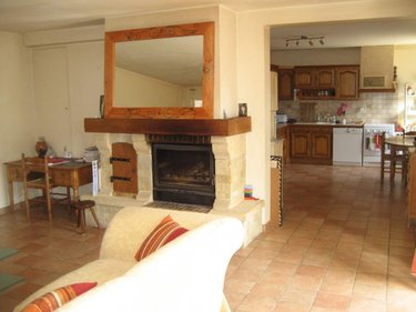 Location maison Bréal-sous-Montfort 35310 Ille-et-Vilaine 128 m2 7 pièces 1100 euros