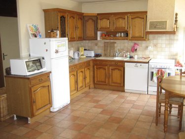 Location maison Bréal-sous-Montfort 35310 Ille-et-Vilaine 128 m2 7 pièces 1100 euros