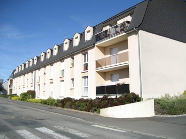 Location appartement Mordelles 35310 Ille-et-Vilaine 52 m2 2 pièces 490 euros
