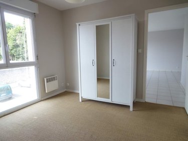 Location appartement Mordelles 35310 Ille-et-Vilaine 52 m2 2 pièces 490 euros