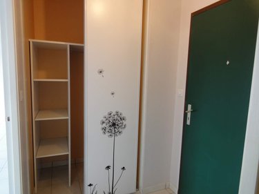 Location appartement Mordelles 35310 Ille-et-Vilaine 52 m2 2 pièces 490 euros