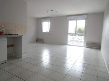 Location appartement Mordelles 35310 Ille-et-Vilaine 52 m2 2 pièces 490 euros